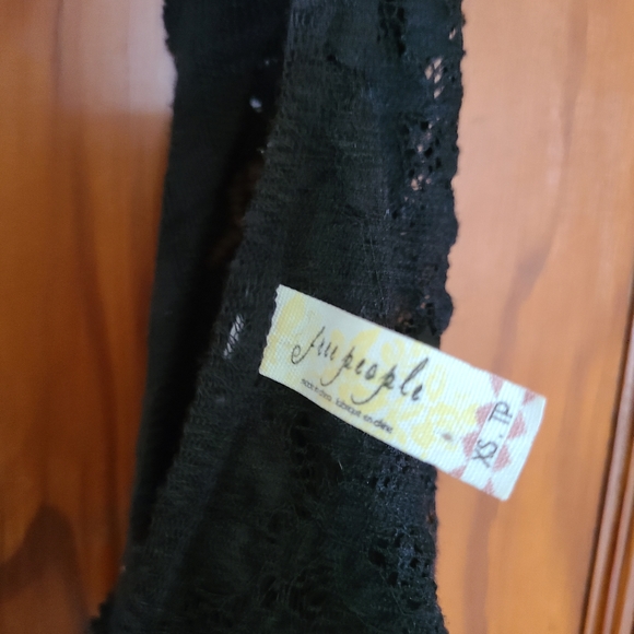 Free People Lace Tank XS - Picture 4 of 5